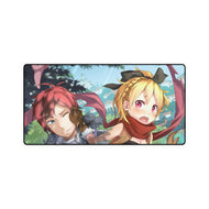 Anime Re:ZERO -Starting Life in Another World- Mouse Pad (Desk Mat)