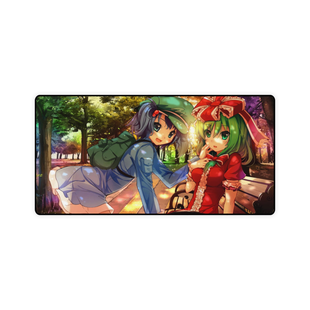 Touhou Mouse Pad (Desk Mat)