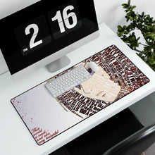 Load image into Gallery viewer, Anime Attack On Titan Mouse Pad (Desk Mat)
