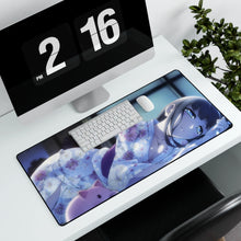 Load image into Gallery viewer, Accel World Kuroyukihime Mouse Pad (Desk Mat) With Laptop
