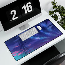 Load image into Gallery viewer, Anime Original Mouse Pad (Desk Mat) With Laptop

