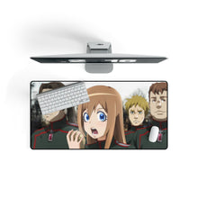 Load image into Gallery viewer, Youjo Senki Mouse Pad (Desk Mat)
