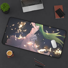 Load image into Gallery viewer, Dance Mouse Pad (Desk Mat) On Desk

