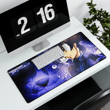 Load image into Gallery viewer, Anime Mobile Suit Gundam 00 Mouse Pad (Desk Mat) With Laptop
