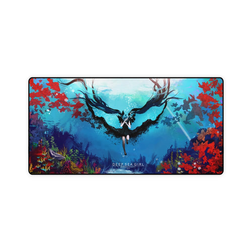 Miku Mouse Pad (Desk Mat)