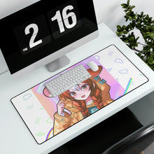 Load image into Gallery viewer, Virtual Youtuber Mouse Pad (Desk Mat)
