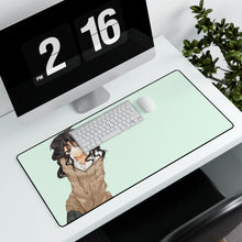 Load image into Gallery viewer, She&#39;s Waitin&#39; for You to Make This Your Mouse Pad (Desk Mat)
