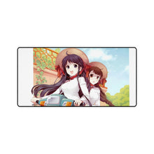 Load image into Gallery viewer, Anime Original Mouse Pad (Desk Mat)
