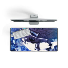 Load image into Gallery viewer, Black Rock Shooter Mouse Pad (Desk Mat)
