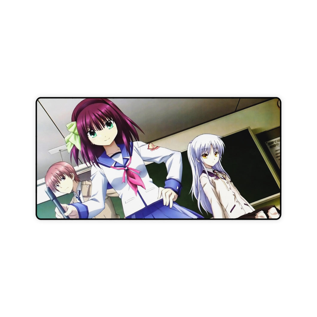 Angel Beats! Mouse Pad (Desk Mat)