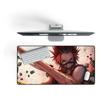 Load image into Gallery viewer, My Hero Academia Mouse Pad (Desk Mat) On Desk
