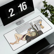 Load image into Gallery viewer, Tiger &amp; Bunny Mouse Pad (Desk Mat)
