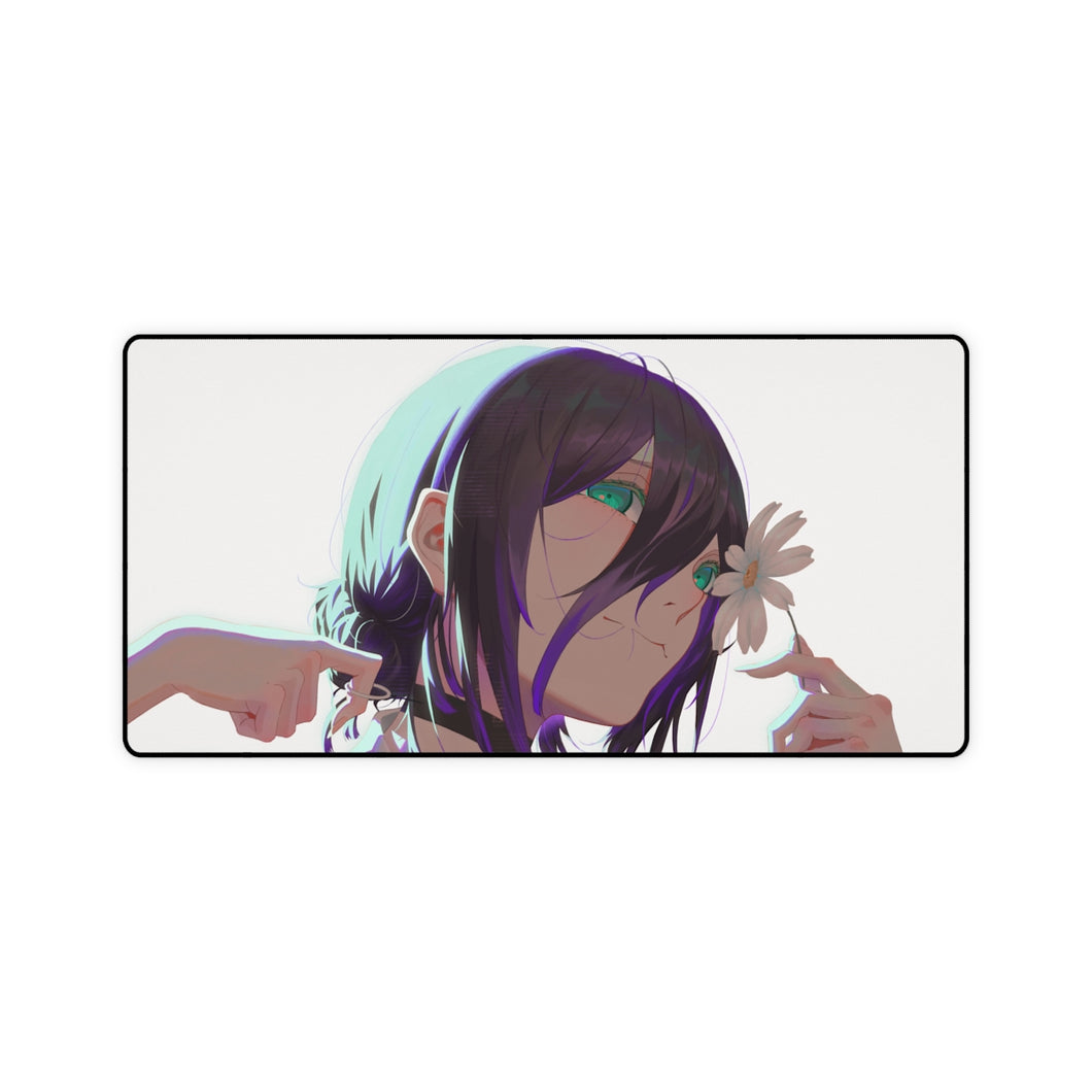 Anime Chainsaw Man Mouse Pad (Desk Mat)