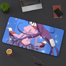 Load image into Gallery viewer, Monogatari (Series) Mouse Pad (Desk Mat) On Desk
