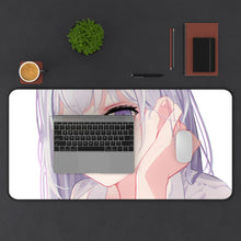 Load image into Gallery viewer, Anime Original Mouse Pad (Desk Mat) With Laptop
