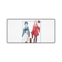 Load image into Gallery viewer, Darling in the FranXX Mouse Pad (Desk Mat)
