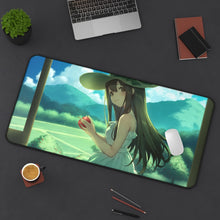 Load image into Gallery viewer, Anime Original Mouse Pad (Desk Mat) On Desk
