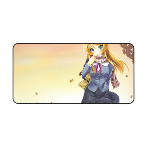 Oreimo Kirino Kousaka Mouse Pad (Desk Mat)