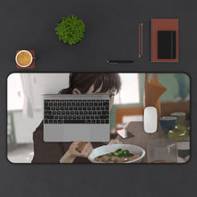 Load image into Gallery viewer, Anime Original Mouse Pad (Desk Mat) With Laptop
