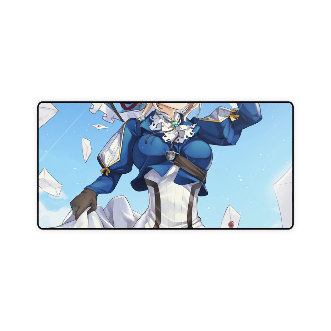 Violet Evergarden Mouse Pad (Desk Mat)