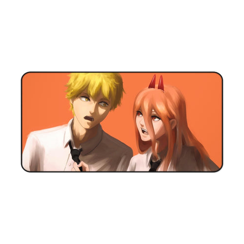Chainsaw Man Mouse Pad (Desk Mat)