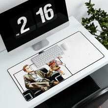 Load image into Gallery viewer, Hinamatsuri Mouse Pad (Desk Mat) With Laptop
