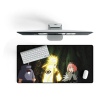 Load image into Gallery viewer, Anime Naruto Mouse Pad (Desk Mat) On Desk
