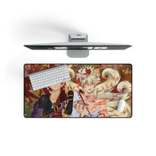 Load image into Gallery viewer, My Hero Academia Katsuki Bakugou Mouse Pad (Desk Mat) On Desk
