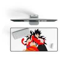 Load image into Gallery viewer, Dragon Ball GT Mouse Pad (Desk Mat) On Desk
