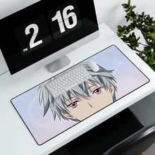 Load image into Gallery viewer, Mirai Nikki Aru Akise Mouse Pad (Desk Mat) With Laptop
