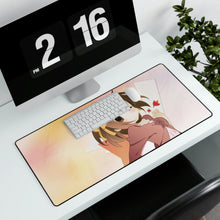 Load image into Gallery viewer, The Melancholy Of Haruhi Suzumiya Mouse Pad (Desk Mat)
