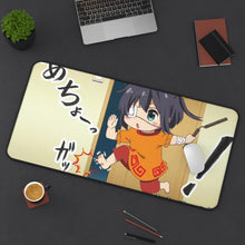 Load image into Gallery viewer, Love, Chunibyo &amp; Other Delusions Rikka Takanashi Mouse Pad (Desk Mat) On Desk
