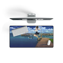 Load image into Gallery viewer, Anime Original Mouse Pad (Desk Mat) On Desk
