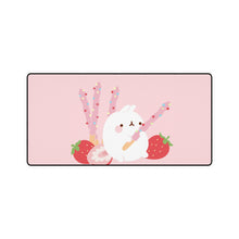 Load image into Gallery viewer, Molang Mouse Pad (Desk Mat)
