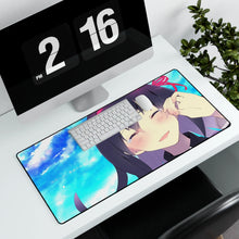 Load image into Gallery viewer, Puella Magi Madoka Magica Mouse Pad (Desk Mat)
