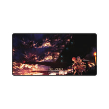 Load image into Gallery viewer, Anime Re:ZERO -Starting Life in Another World- Mouse Pad (Desk Mat)
