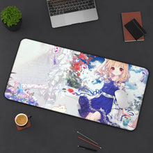 Load image into Gallery viewer, Anime Original Mouse Pad (Desk Mat) On Desk

