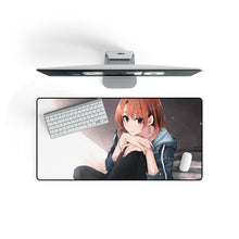 Load image into Gallery viewer, My Teen Romantic Comedy SNAFU Mouse Pad (Desk Mat) On Desk
