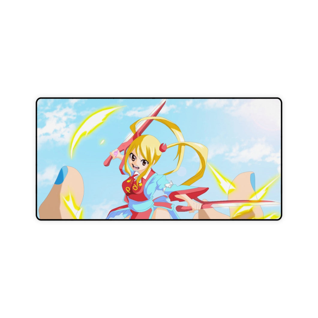 Anime Fairy Tail Mouse Pad (Desk Mat)