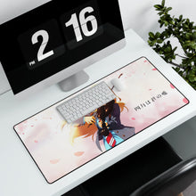 Load image into Gallery viewer, Anime Your Lie in April Mouse Pad (Desk Mat)
