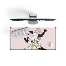 Load image into Gallery viewer, Yuri!!! on Ice Mouse Pad (Desk Mat)
