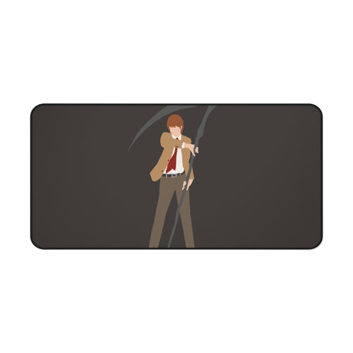 Death Note Light Yagami Mouse Pad (Desk Mat)