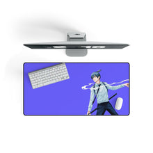 Load image into Gallery viewer, Aki Hayakawa Mouse Pad (Desk Mat)
