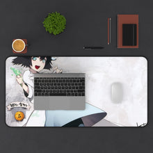 Load image into Gallery viewer, Steins;Gate Mouse Pad (Desk Mat) With Laptop
