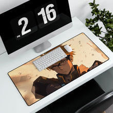 Load image into Gallery viewer, Darling in the FranXX Mouse Pad (Desk Mat) With Laptop
