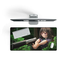 Load image into Gallery viewer, Lycoris Recoil Mouse Pad (Desk Mat)

