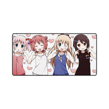 Load image into Gallery viewer, Yuru Yuri Mouse Pad (Desk Mat)
