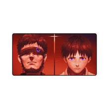 Load image into Gallery viewer, Anime Neon Genesis Evangelion Mouse Pad (Desk Mat)
