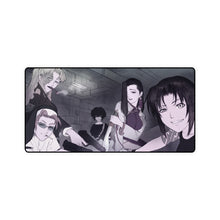 Load image into Gallery viewer, Black Lagoon Mouse Pad (Desk Mat)
