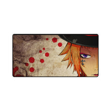Load image into Gallery viewer, Black Butler Mouse Pad (Desk Mat)
